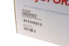 Пружина (задня) MB Vaneo (W414) 1.6/1.7CDI/1.9 02-05 (вен) (без спорт.ход.ч.) (opt-om) LESJOFORS 4256868 (фото 6)
