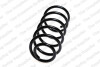 Пружина (задня) Opel Corsa D 1.0-1.4/1.3CDTI 06-14 (фургон/нах.зад.частина) (без спорт.ход.ча (opt-om) LESJOFORS 4263488 (фото 1)