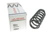 Пружина (задняя) Seat Altea XL 1.2-1.4TSI/1.6-2.0TDI/1.8TFSI 06-(вен) (без спорт.ход.части)))))) (opt-om) LESJOFORS 4282923 (фото 4)