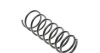 Пружина (задня) Toyota Avensis 1.6-2.0/VVT-i/2.0D-4D/TD 97-03 (седан) (3/4 дверей) (opt-om) LESJOFORS 4292541 (фото 3)