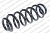 Пружина (задня) VW Sharan 1.4TSI/2.0TDI 10- (вен) (без спорт.ход.ч) (opt-om) LESJOFORS 4295112 (фото 1)