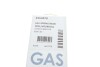 Амортизатор крышки багажника Opel Astra H 05-10 (кабриолет)) (opt-om) LESJOFORS 8163470 (фото 7)