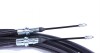 Трос ручника (задній) Ford Connect 02- (+ABS) (висока база) (дисковий гальма) (opt-om) LINEX 15.02.18 (фото 7)