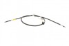 Трос ручника (задній) (R) Mazda 5 05- (1810/1680mm) (opt-om) LINEX 26.01.46 (фото 8)