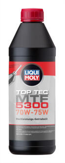 Олива трансмісійна Top Tec MTF 5300 70W-75W 1л LIQUI MOLY 21359