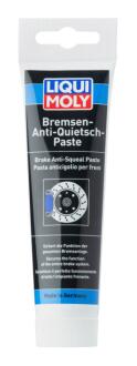 Смазка жаростойка для тормозной системы Bremsen Anti-Quietsch Paste (100г) (opt-om) LIQUI MOLY 3077