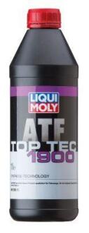 Рідина в АКПП 1л. LIQUI MOLY 3648