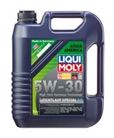 Олива моторна SPECIAL TEC АА 5W-30 (Каністра 5л) LIQUI MOLY 7530