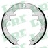 Колодки тормозные барабанные FORD RANGER (ER, EQ, R_)_RANGER (ET)_FORD USA AEROSTAR_EXPLORER (U2)_EXPLORE LPR 01125 (фото 1)