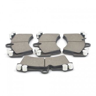 Комплект тормозных колодок LPR 05P1257