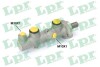 Цилиндр тормозной главный D=23.81 TOYOTA AVENSIS (_T22_) 09/97-02/03 / TOYOTA AVENSIS LIFTBACK (_T22_) LPR 1044 (фото 1)