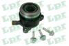 Муфта вимкнення зчеплення TOYOTA IQ (_J1_), -ua LPR 3254 (фото 1)