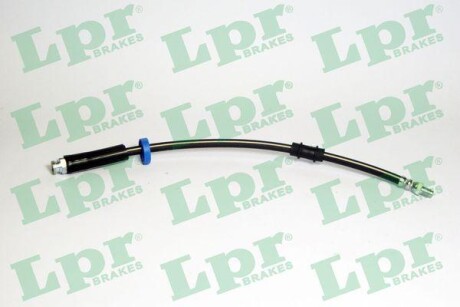 Шланг тормозной ПЕРЕДНЬ ЛЕВЫЙ/ПРАВЫЙ ALFA ROMEO AR 6 BOX (280_) 04/85-12/89 / CITROEN C25 BOX (280_, 2 LPR 6T46740