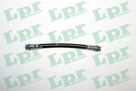 Шланг тормозной СЗАДУ ЛЕВЕР/ПРАВОР RENAULT CLIO I (B/C57_, 5/357_) 05/90-09/98 / RENAULT CLIO II LPR 6T46772