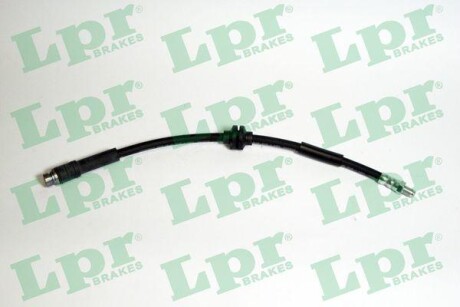 Шланг тормозной ЗАДН ЛЕВЫЙ/ПРАВЫЙ FORD C-MAX (DM2) 02/07-,FORD FOCUS C-MAX 10/03-03/07,FORD FOCUS II LPR 6T47893