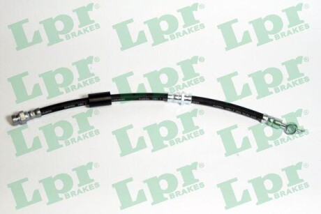 Шланг тормозной Спереди слева/праворуч MAZDA 323 F VI (BJ) 09/98-05/04 / MAZDA 323 S VI (BJ) 05/98- LPR 6T47919