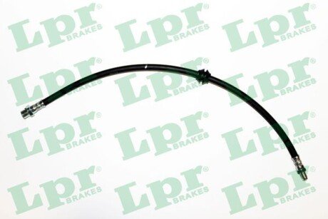 Фото шланг гальмівний LPR 6T48330 Шланг гальмівний LPR 6T48330