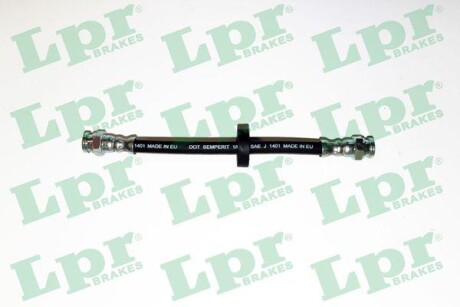 Шланг гальмівний ЗАДН FIAT DOBLO MPV (263_) 11/09-> -ua LPR 6T48351