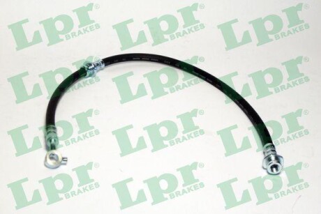 Шланг тормозной Спереди слева NISSAN QASHQAI / QASHQAI +2 I (J10, JJ10) 12/06-12/13 LPR 6T48503
