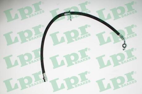 ШЛАНГ тормозной LPR 6T48662