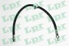 Шланг гальмівний СПЕРЕДУ ПРАВОРУЧ CAMRY 2.4I 01.06-09.11;CAMRY 3.5 01.06-08.11;ES 350 3.5I 03.06-09.12 -ua LPR 6T48705 (фото 1)