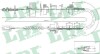 Трос зчеплення CITROEN JUMPER / (230)CITROEN JUMPER / (244)CITROEN JUMPER АВТОБУС (230P)CITROEN -ua LPR C0056C (фото 1)
