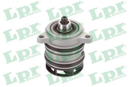 Насос водяной VW T5 2.5TDI AXD/AXE 03- C.I.U LPR WP0309