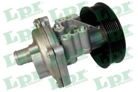 Насос водяний FORD TRANSIT 2.4DI 00- C.I.U LPR WP0712