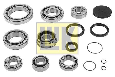 Ремонтний комплект, КПП LuK 462 0199 10