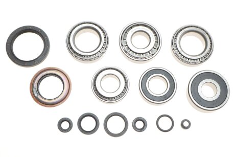 Ремкомплект КПП (підшипники, ущільнювачі) LuK 462 0217 10