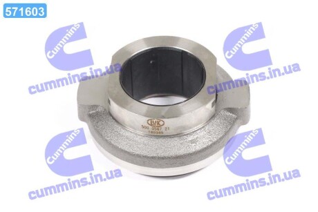 Підшипник вижимний DAF 500 0567 21 LuK 500056721