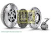 Зчеплення+маховик VW CRAFFTER 30-35, 30-50 2.0 TDI 11-16 LuK 600 0330 00 (фото 25)