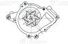 Насос водяний (+прокладки Chevrolet Captiva (11-)/Vectra C (02-) 2.0i/2.2i/2.4i (LWP 0544) LUZAR LWP0544 (фото 4)
