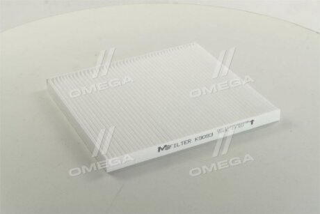 Фільтр салонний вугільний M-FILTER K9093