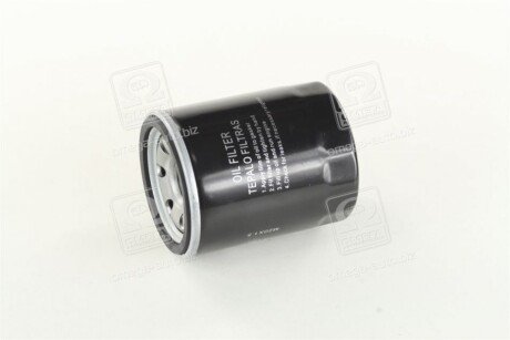 Фильтр масляный двигателя MAZDA, MITSUBISHI (выр-во) M-FILTER TF27