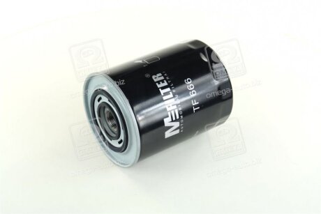 Фільтр масляний M-FILTER TF666