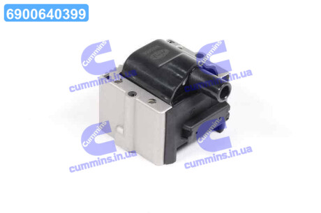 Катушка зажигания БЕЗ КОММУТАТОРА, VAG (кор.код. BAEQ006) MAGNETI MARELLI 060717006012