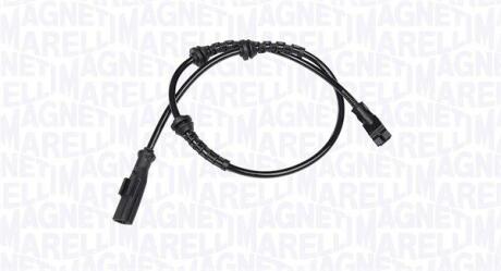 Датчик частоти обертання колеса MAGNETI MARELLI 172100017010