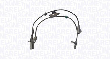 Фото датчик ABS MAGNETI MARELLI 172100173010 Датчик ABS MAGNETI MARELLI 172100173010