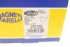 Опора кульова (передня/знизу) Renault Megane III/Scenic III 08-/Fluence 10- (SSP1956) (opt-om) MAGNETI MARELLI 301191619560 (фото 11)