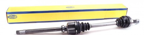 Пивись (передняя) Fiat Ducato/Peugeot Boxer 2.2HDi 06- (R) (35x41x1140) (TDS0050) UA63 MAGNETI MARELLI 302004190050