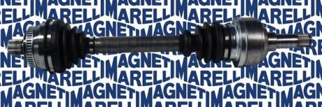 Привідний вал MAGNETI MARELLI 302004190051