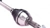 Піввісь (передня) Ford Connect 02-13 (L) (25x26x628) (TDS0063) (opt-om) MAGNETI MARELLI 302004190063 (фото 4)