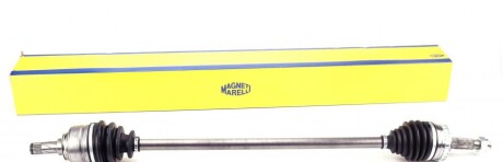 Піввісь (передня) Opel Combo 1.6/1.7DTI/DI 01- (R) (22x22x930x29T) (TDS0082) (opt-om) MAGNETI MARELLI 302004190082