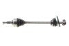 Пивись (передняя) Renault Kangoo 97- (L) (23x57,5x630x44T) (TDS0097) (opt-om) MAGNETI MARELLI 302004190097 (фото 1)
