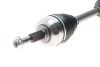 Піввісь VW T5 2.0TDI/2.5TDI 103kw 11- (R) (26x38x878) (TDS0108) (opt-om) MAGNETI MARELLI 302004190108 (фото 6)