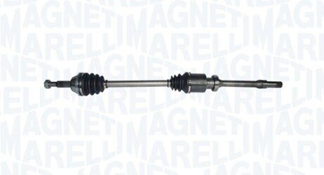 Вал приводной FORD TRANSIT, TRANSIT TOURNEO, 06-14 (выр-во) MAGNETI MARELLI 302004190304
