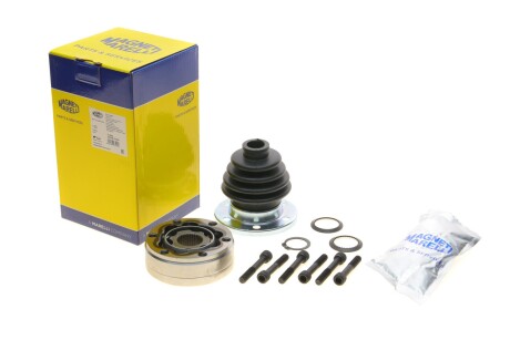 ШРКШ (внутрішній) VW Caddy 1.5-1.9 82-00 (TIJ0006) UA63 MAGNETI MARELLI 302009100006