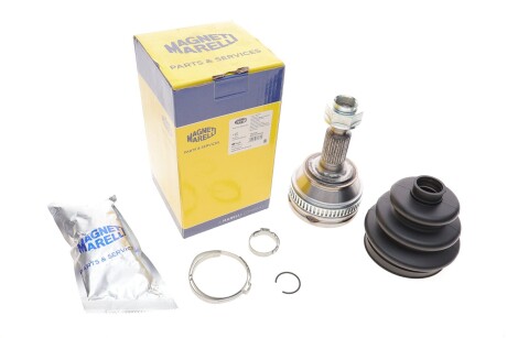 ШРКШ (зовнишний) Land Rover Freelander 1.8-2.5 98-06 (28/32z) (+ABS 60) (TOJ0252) (opt-om) MAGNETI MARELLI 302015100252