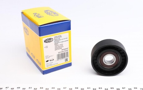 Ролик модуля натяжителя ремня MPQ0047 (MagnetiMarelli) C.I.U MAGNETI MARELLI 331316170047